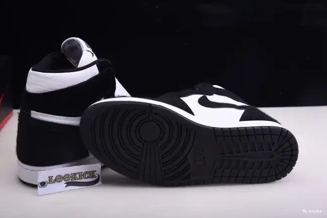 Reps TBK 1 CD0461-007 High OG Panda Retro Jordan Air 0504